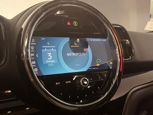 MINI Countryman Cooper Edition Premium Plus  1.5 136 ch avec Stept7