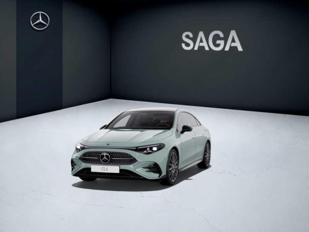 MERCEDES-BENZ CLA Coupé CLA 200 AMG Line  CLA 200 AMG Line