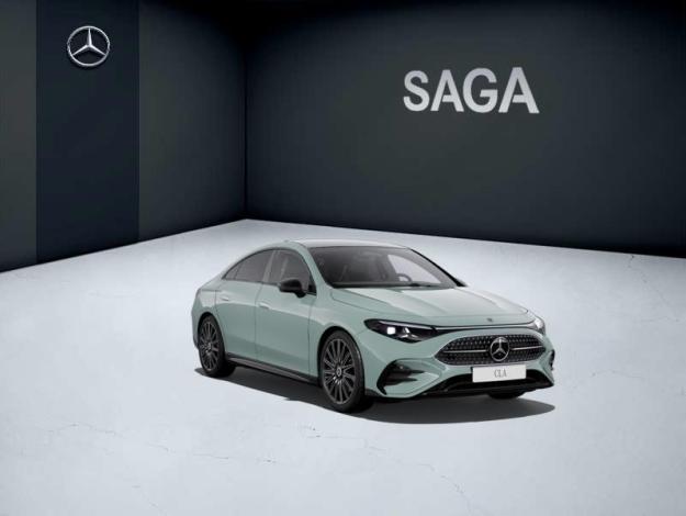 MERCEDES-BENZ CLA Coupé CLA 200 AMG Line  CLA 200 AMG Line