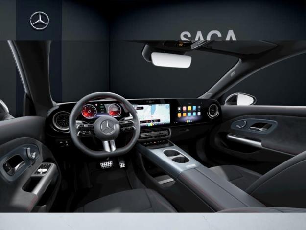 MERCEDES-BENZ CLA Coupé CLA 200 AMG Line  CLA 200 AMG Line