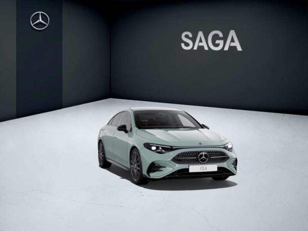 MERCEDES-BENZ CLA Coupé CLA 200 AMG Line  CLA 200 AMG Line