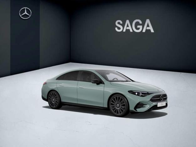 MERCEDES-BENZ CLA Coupé CLA 200 AMG Line  CLA 200 AMG Line