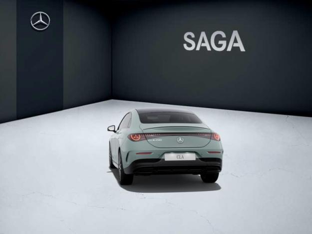 MERCEDES-BENZ CLA Coupé CLA 200 AMG Line  CLA 200 AMG Line