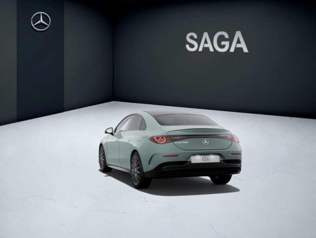 MERCEDES-BENZ CLA Coupé CLA 200 AMG Line  CLA 200 AMG Line