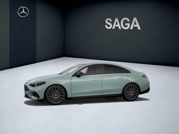 MERCEDES-BENZ CLA Coupé CLA 200 AMG Line  CLA 200 AMG Line