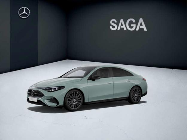 MERCEDES-BENZ CLA Coupé CLA 200 AMG Line  CLA 200 AMG Line