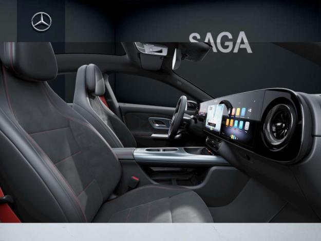 MERCEDES-BENZ CLA Coupé CLA 200 AMG Line  CLA 200 AMG Line