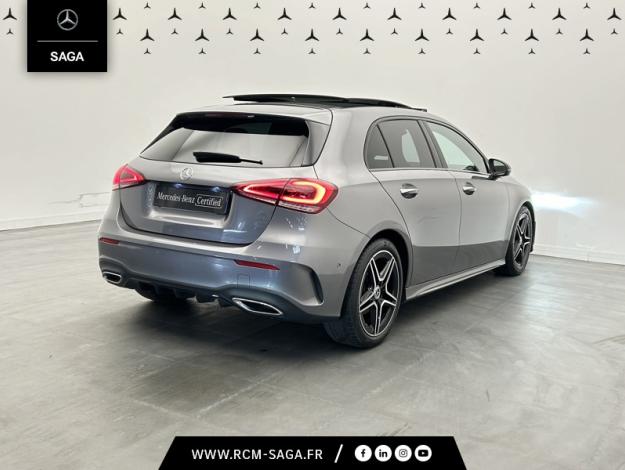 MERCEDES-BENZ Classe A 200 d AMG Line  
