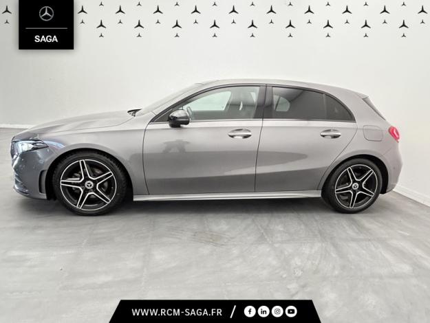 MERCEDES-BENZ Classe A 200 d AMG Line  