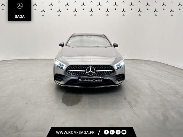 MERCEDES-BENZ Classe A 200 d AMG Line  