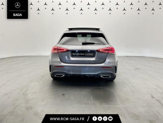 MERCEDES-BENZ Classe A 200 d AMG Line  