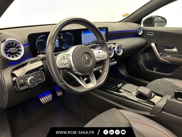 MERCEDES-BENZ Classe A 200 d AMG Line  