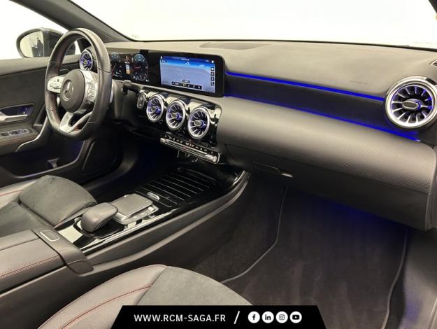 MERCEDES-BENZ Classe A 200 d AMG Line  