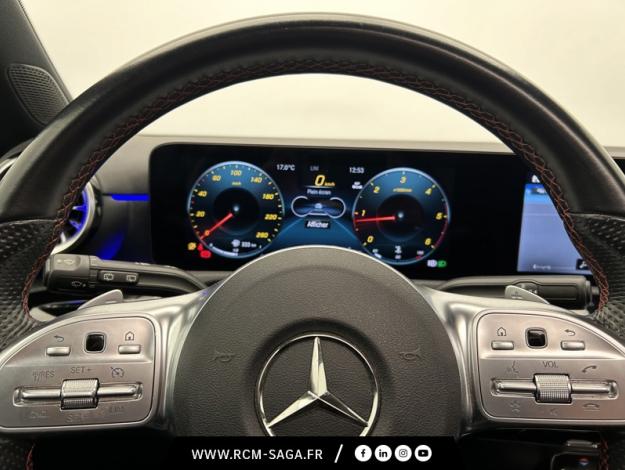 MERCEDES-BENZ Classe A 200 d AMG Line  