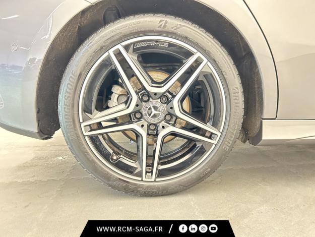 MERCEDES-BENZ Classe A 200 d AMG Line  