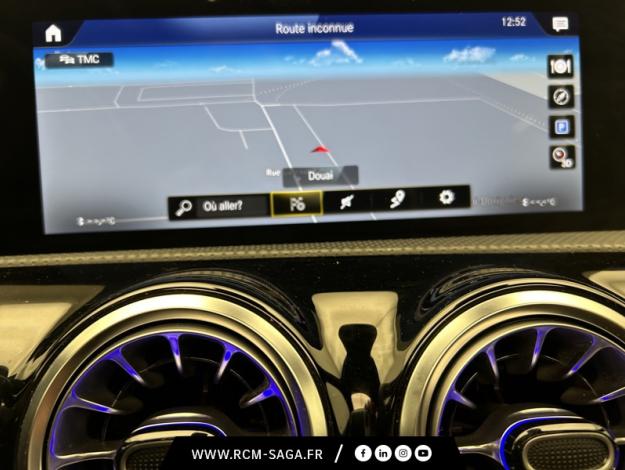 MERCEDES-BENZ Classe A 200 d AMG Line  