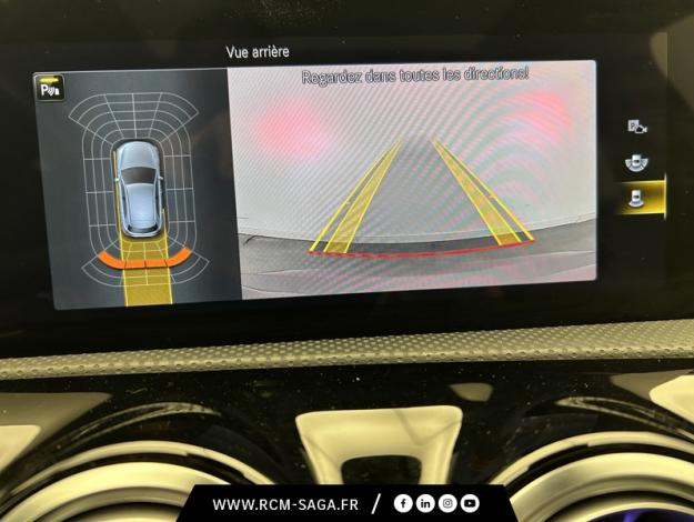 MERCEDES-BENZ Classe A 200 d AMG Line  