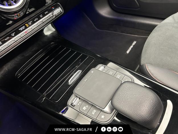 MERCEDES-BENZ Classe A 200 d AMG Line  