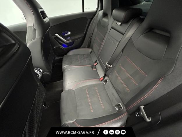 MERCEDES-BENZ Classe A 200 d AMG Line  