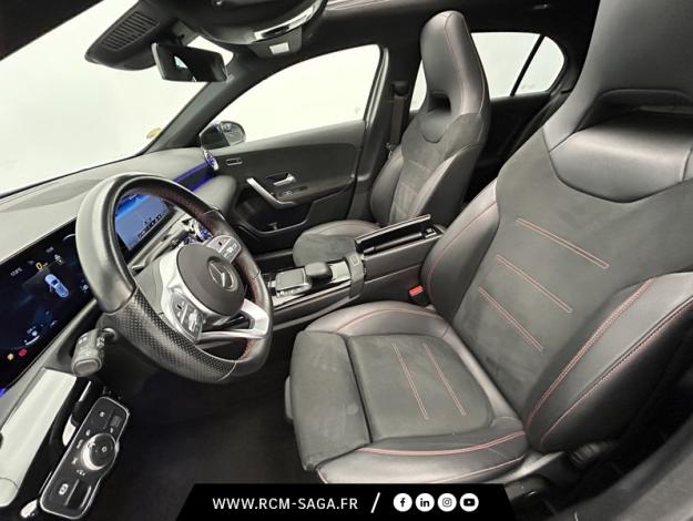 MERCEDES-BENZ Classe A 200 d AMG Line  