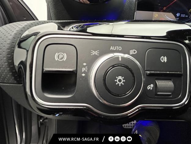 MERCEDES-BENZ Classe A 200 d AMG Line  