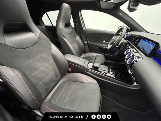 MERCEDES-BENZ Classe A 200 d AMG Line  