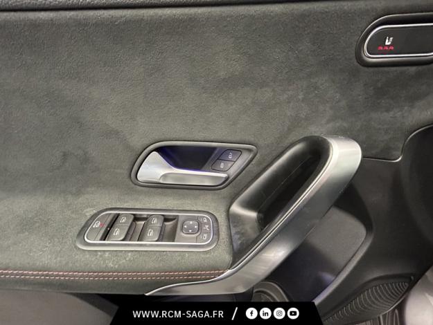 MERCEDES-BENZ Classe A 200 d AMG Line  