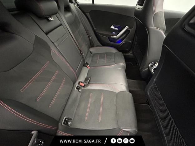 MERCEDES-BENZ Classe A 200 d AMG Line  