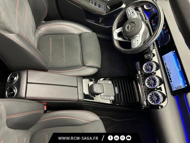 MERCEDES-BENZ Classe A 200 d AMG Line  