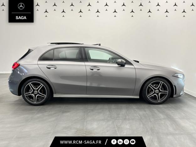 MERCEDES-BENZ Classe A 200 d AMG Line  