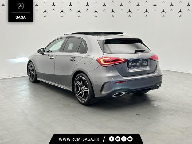 MERCEDES-BENZ Classe A 200 d AMG Line  