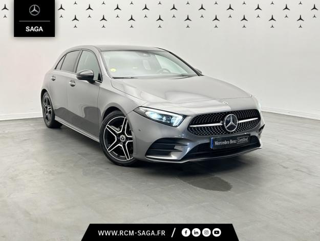 MERCEDES-BENZ Classe A 200 d AMG Line  