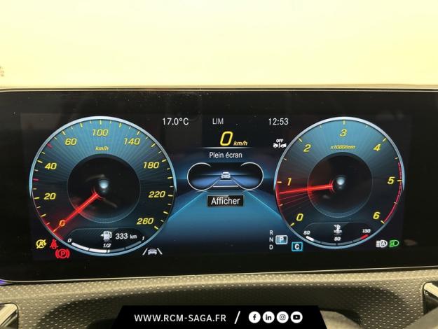 MERCEDES-BENZ Classe A 200 d AMG Line  