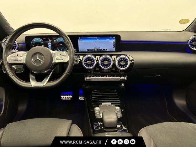 MERCEDES-BENZ Classe A 200 d AMG Line  