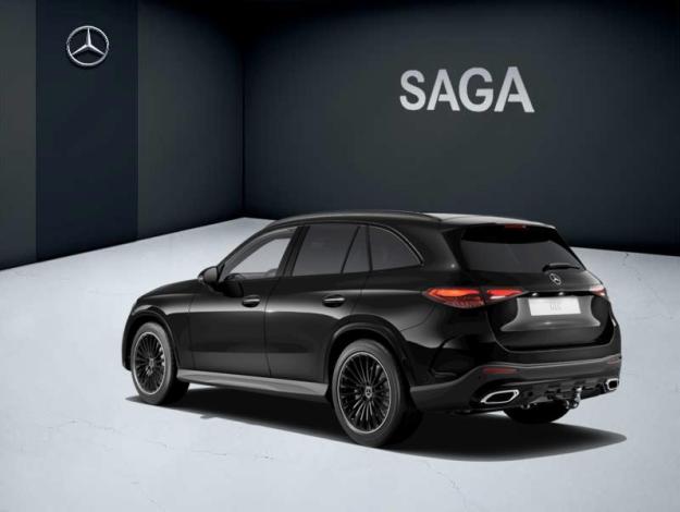 MERCEDES-BENZ GLC SUV GLC 220 d 4MATIC AMG Line  GLC 220 d 4MATIC AMG Line