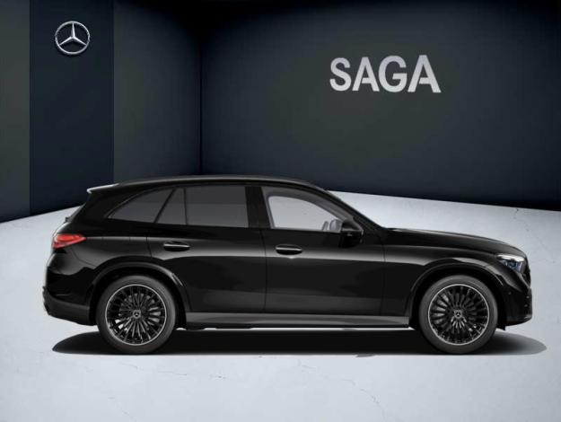 MERCEDES-BENZ GLC SUV GLC 220 d 4MATIC AMG Line  GLC 220 d 4MATIC AMG Line