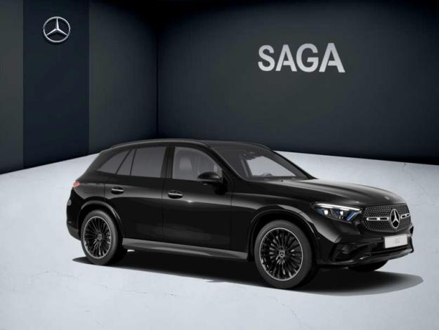 MERCEDES-BENZ GLC SUV GLC 220 d 4MATIC AMG Line  GLC 220 d 4MATIC AMG Line