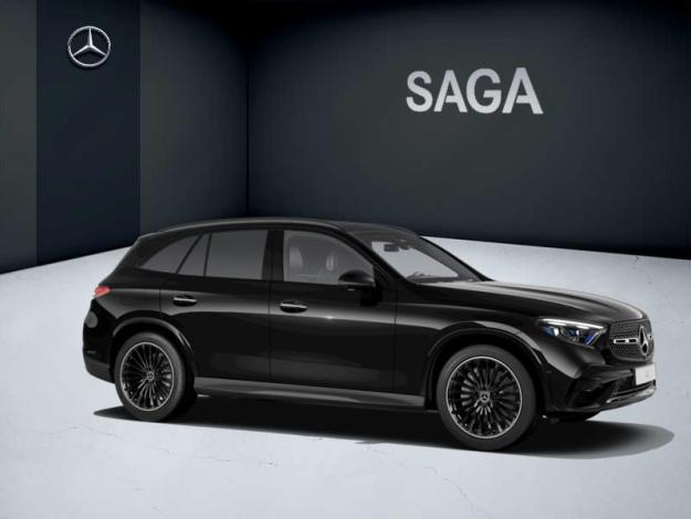 MERCEDES-BENZ GLC SUV GLC 220 d 4MATIC AMG Line  GLC 220 d 4MATIC AMG Line