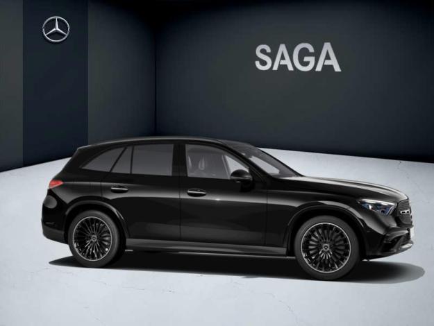 MERCEDES-BENZ GLC SUV GLC 220 d 4MATIC AMG Line  GLC 220 d 4MATIC AMG Line