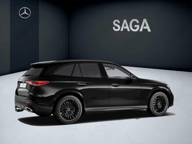 MERCEDES-BENZ GLC SUV GLC 220 d 4MATIC AMG Line  GLC 220 d 4MATIC AMG Line