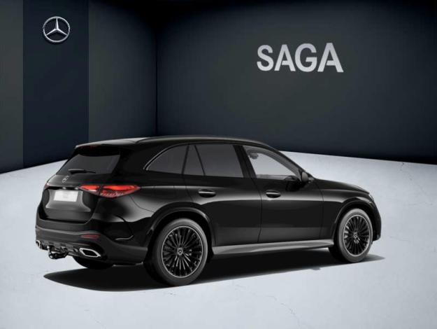 MERCEDES-BENZ GLC SUV GLC 220 d 4MATIC AMG Line  GLC 220 d 4MATIC AMG Line