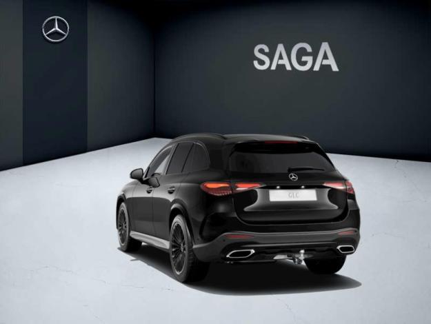 MERCEDES-BENZ GLC SUV GLC 220 d 4MATIC AMG Line  GLC 220 d 4MATIC AMG Line