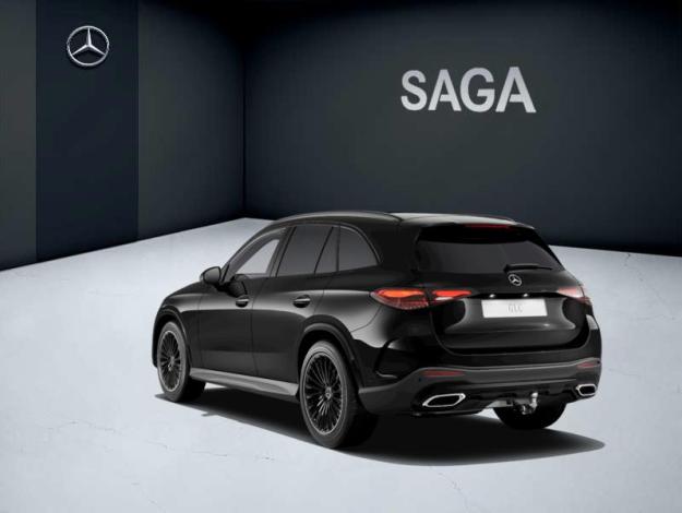 MERCEDES-BENZ GLC SUV GLC 220 d 4MATIC AMG Line  GLC 220 d 4MATIC AMG Line