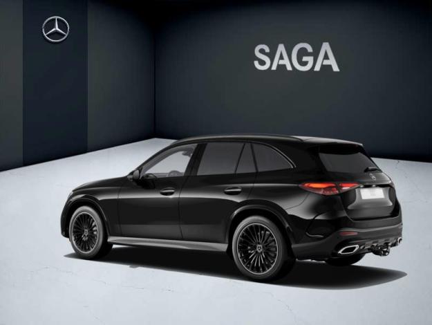 MERCEDES-BENZ GLC SUV GLC 220 d 4MATIC AMG Line  GLC 220 d 4MATIC AMG Line