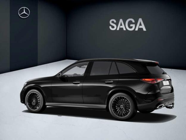 MERCEDES-BENZ GLC SUV GLC 220 d 4MATIC AMG Line  GLC 220 d 4MATIC AMG Line