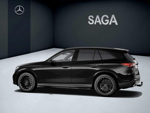 MERCEDES-BENZ GLC SUV GLC 220 d 4MATIC AMG Line  GLC 220 d 4MATIC AMG Line