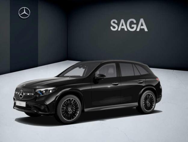 MERCEDES-BENZ GLC SUV GLC 220 d 4MATIC AMG Line  GLC 220 d 4MATIC AMG Line