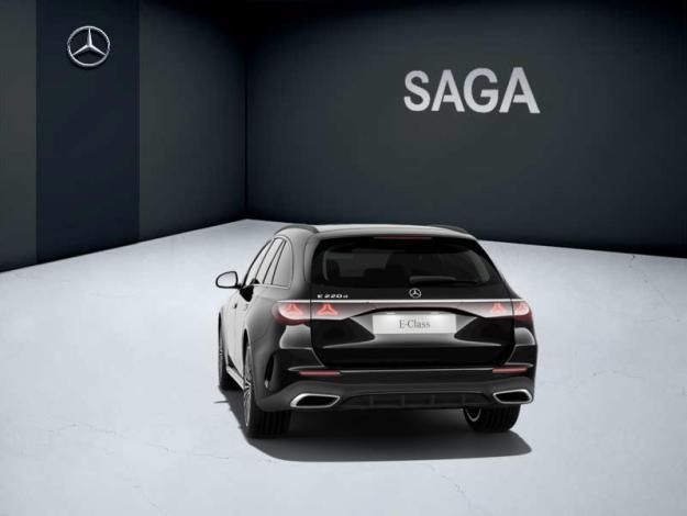 MERCEDES-BENZ Classe E Break Classe E 220 d AMG Line Break  Classe E 220 d AMG Line Break