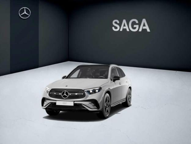 MERCEDES-BENZ GLC SUV GLC 220 d 4MATIC AMG Line  GLC 220 d 4MATIC AMG Line