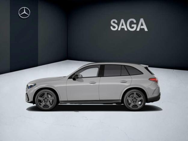 MERCEDES-BENZ GLC SUV GLC 220 d 4MATIC AMG Line  GLC 220 d 4MATIC AMG Line
